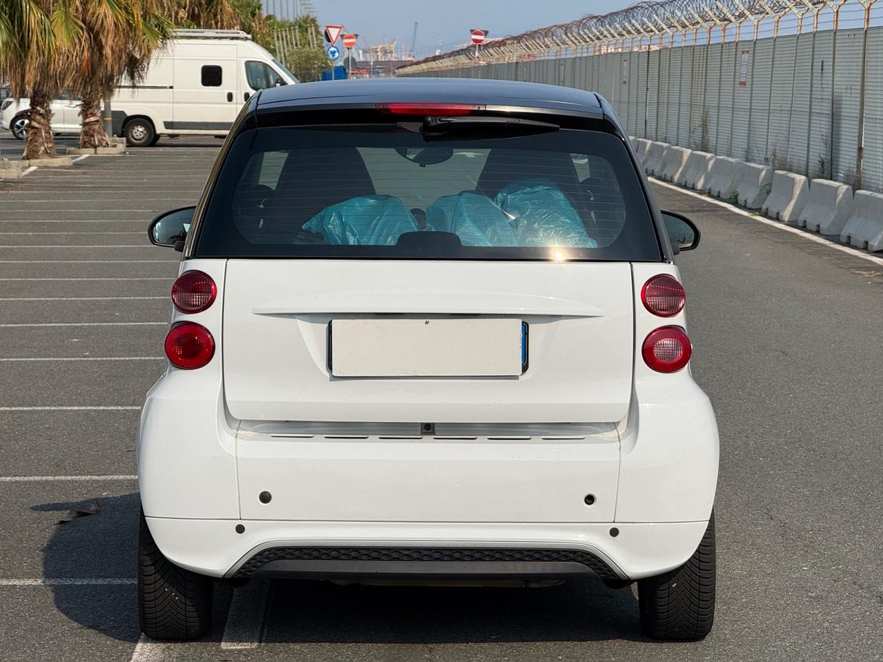 Smart ForTwo 1000 52 kW MHD coupé passion-FULL