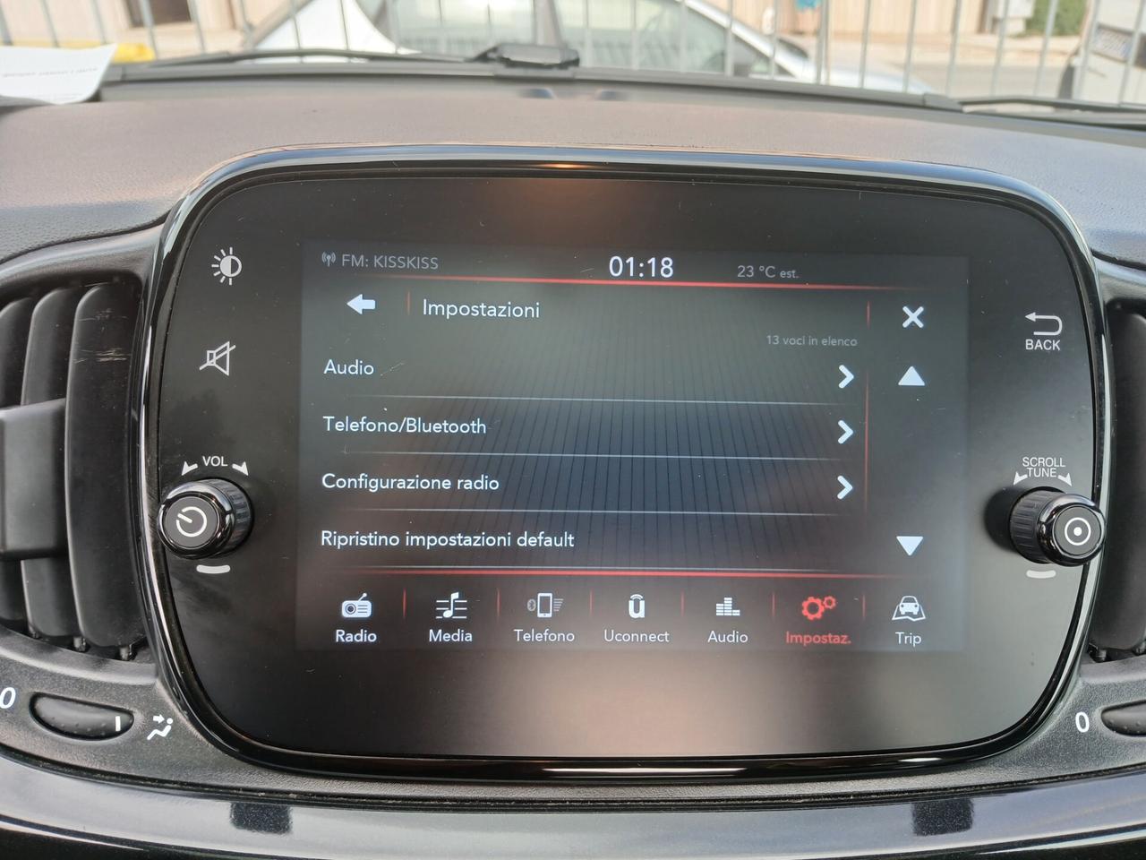 Fiat 500 1.0 HYBRID DOLCEVITA 2022
