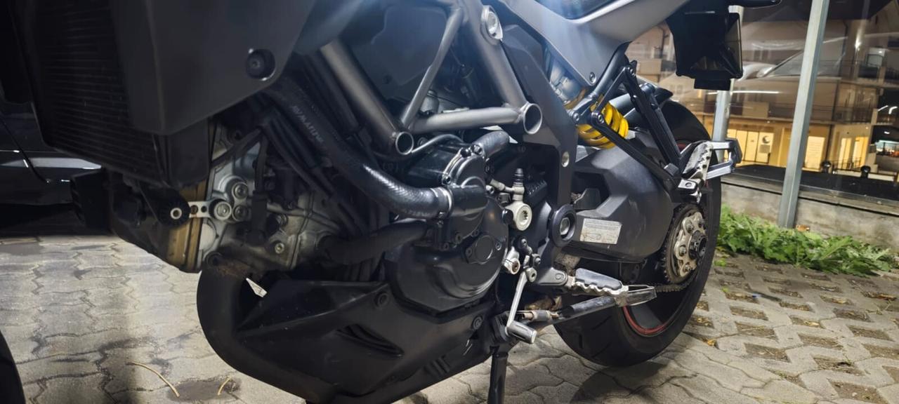 Ducati Multistrada 1200 S Touring