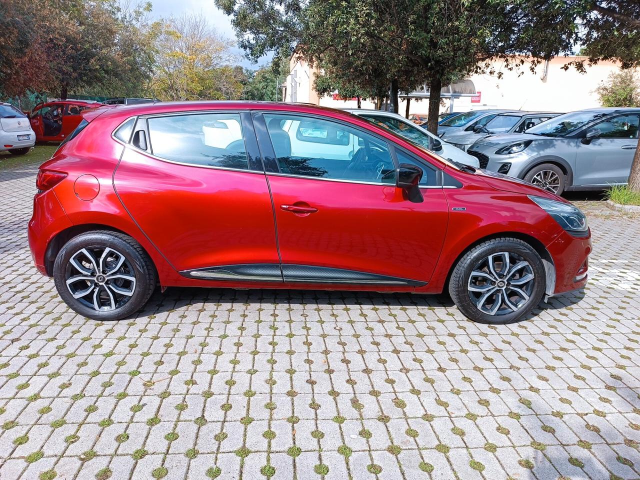 Renault Clio TCe 12V 90 CV Duel MANUTENZIONE CERTIFICATA