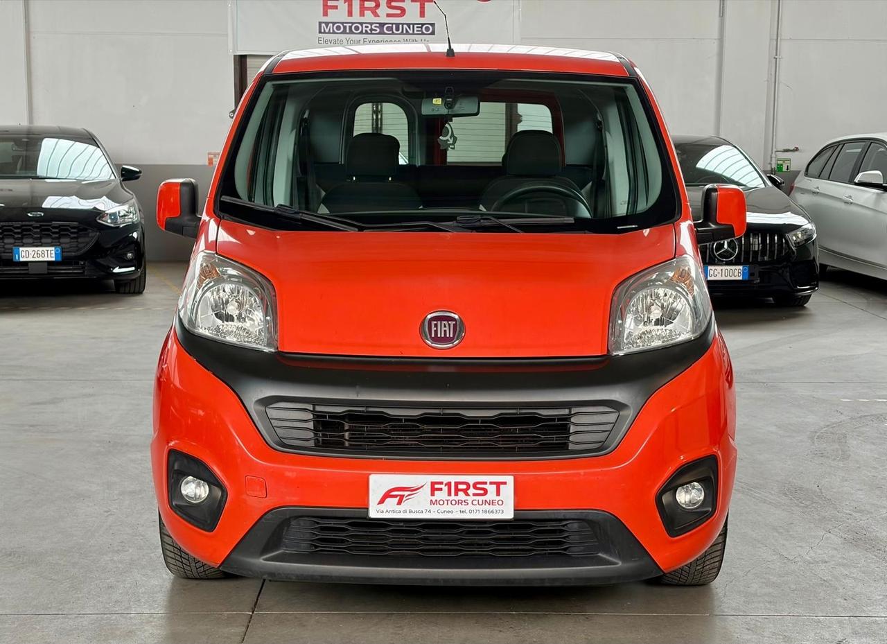 Fiat Qubo FIORINO 1.3 MJT 95CV SX (NI) (70 KW)