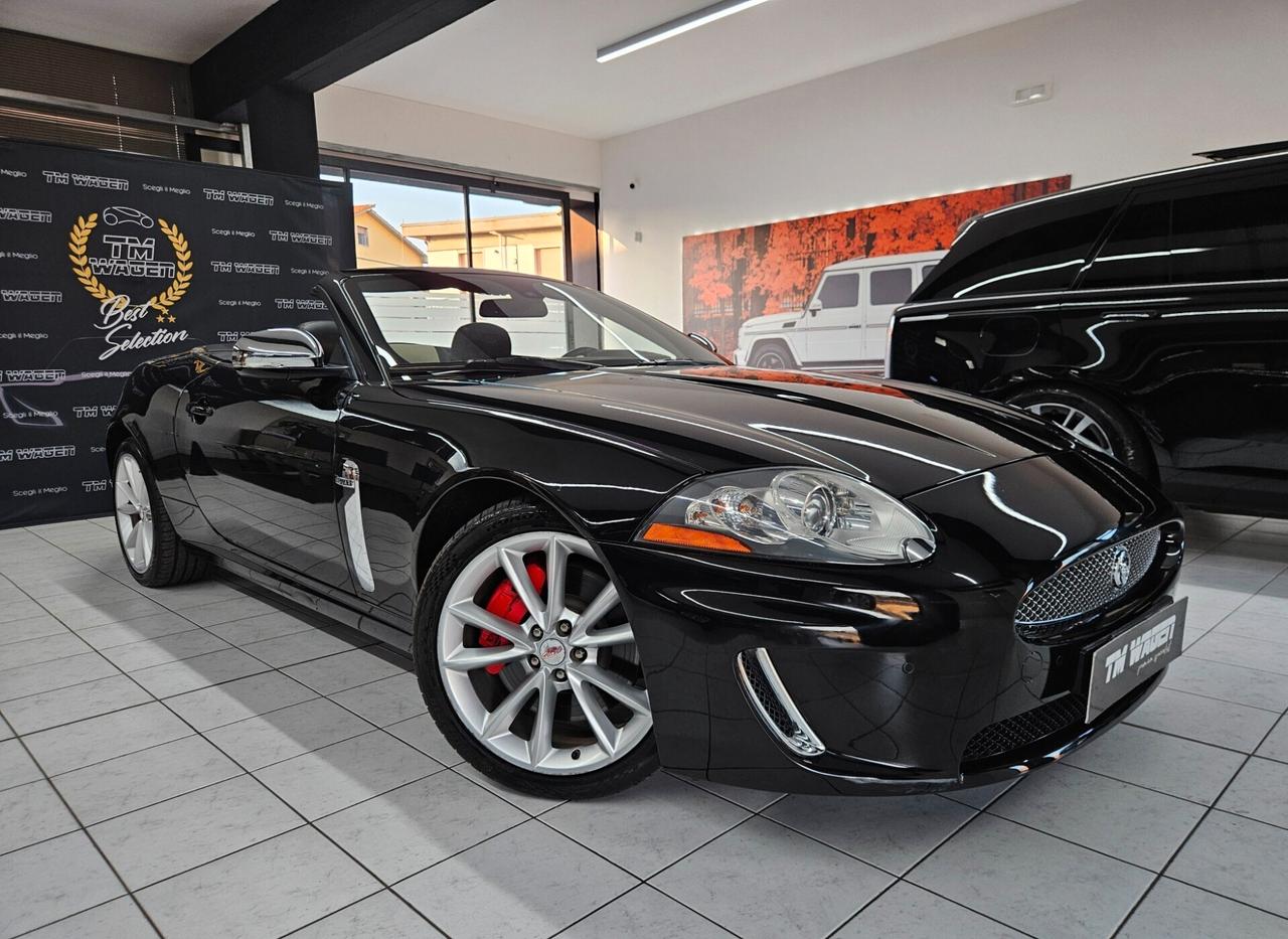 Jaguar XK Cabrio 5.0 auto