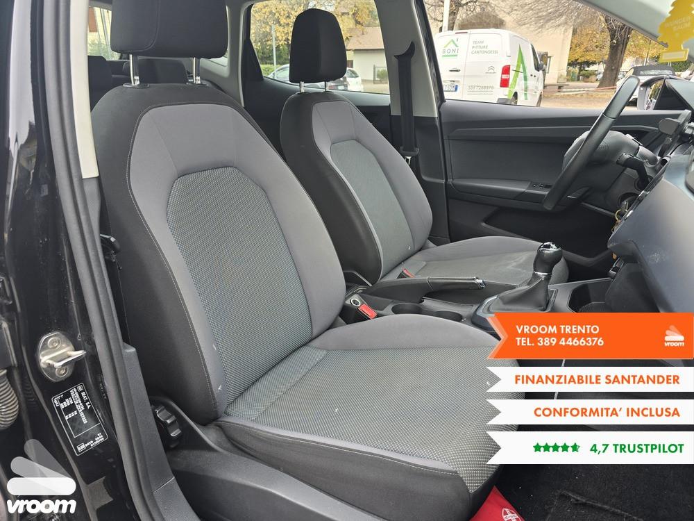 SEAT Arona Arona 1.6 TDI 95 CV Reference