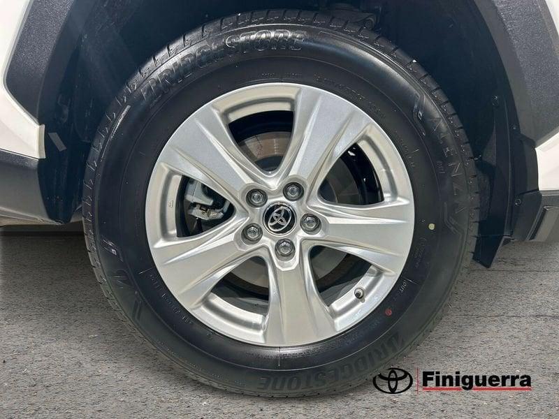 Toyota RAV4 RAV4 2.5 HV (218CV) E-CVT 2WD Active