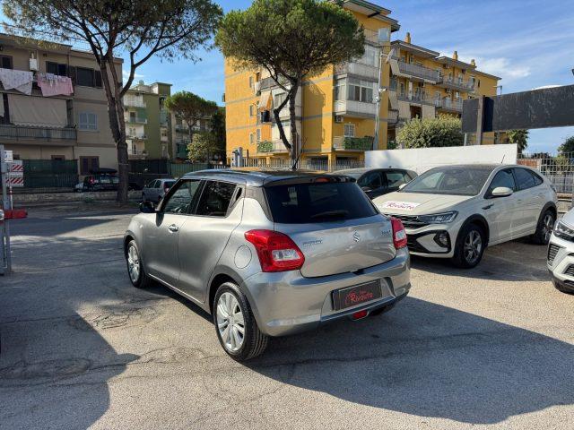 SUZUKI Swift 1.2 Dualjet Top