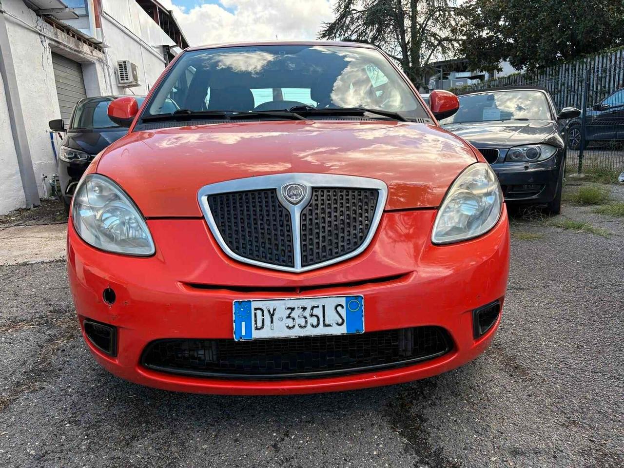 Lancia Ypsilon 1.4 Oro Ecochic GPL