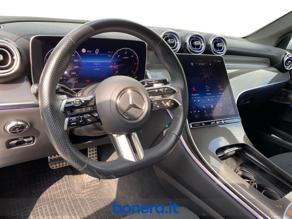 Mercedes GLC 220 220 d Mild hybrid AMG Line Advanced Plus 4Matic 9G-Tronic