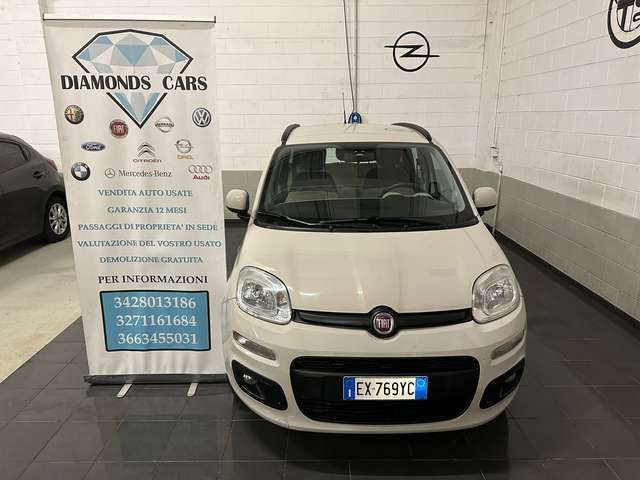 Fiat Panda 1.3 mjt 16v Pop 75cv E5+