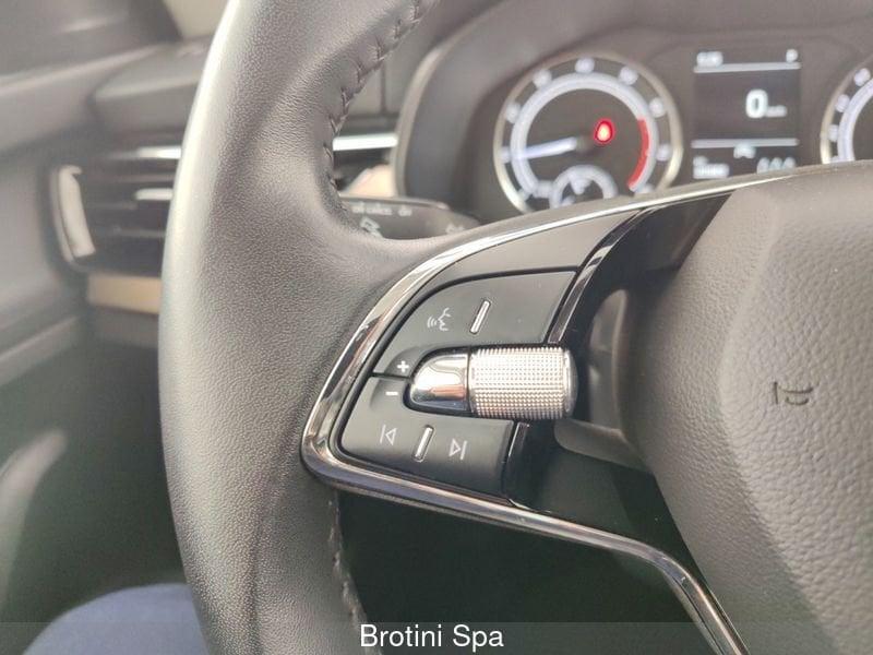 Skoda Kamiq Kamiq 1.0 TSI 110 CV DSG Black Dots