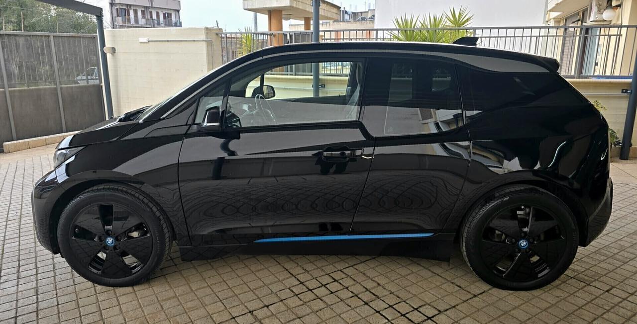 BMW i3 ADVANTAGE 120ah UFFICIALE 5mila km!!!