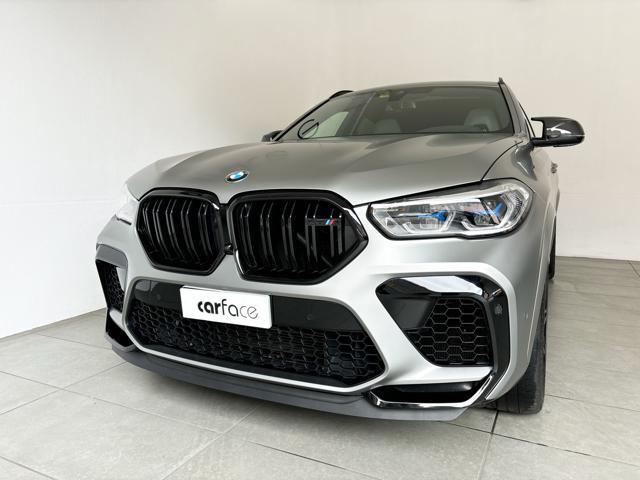 BMW X6 M Competition