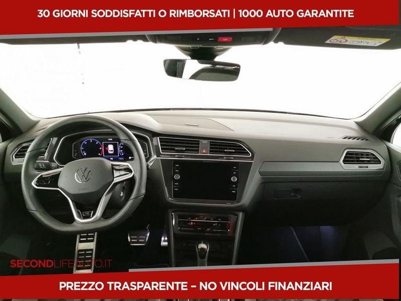 Volkswagen Tiguan 1.5 tsi R-Line 150cv dsg