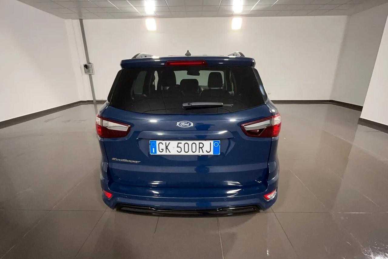 Ford EcoSport 1.0 EcoBoost 125 CV Start&Stop ST-Line