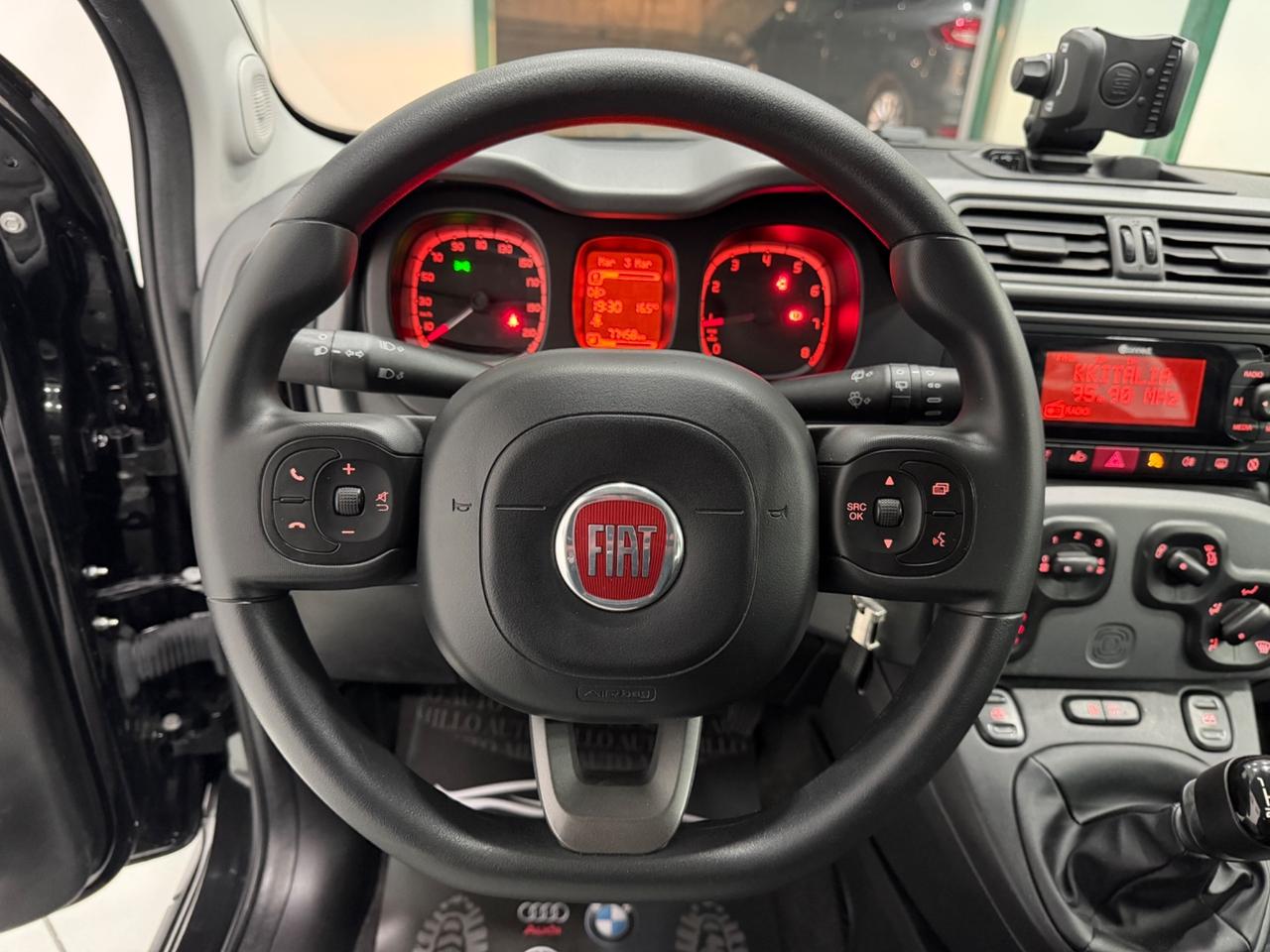 Fiat Panda 1.2cc 69cv EasyPower City Life