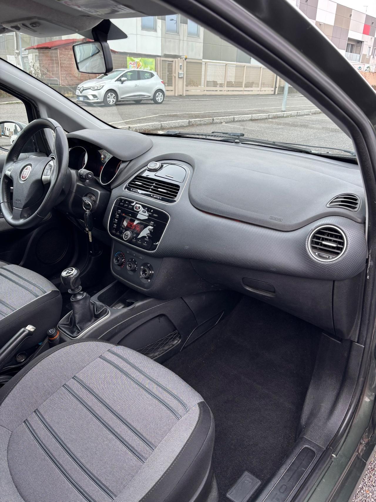 Fiat Punto Evo 1.4 5 porte Dynamic Natural Power