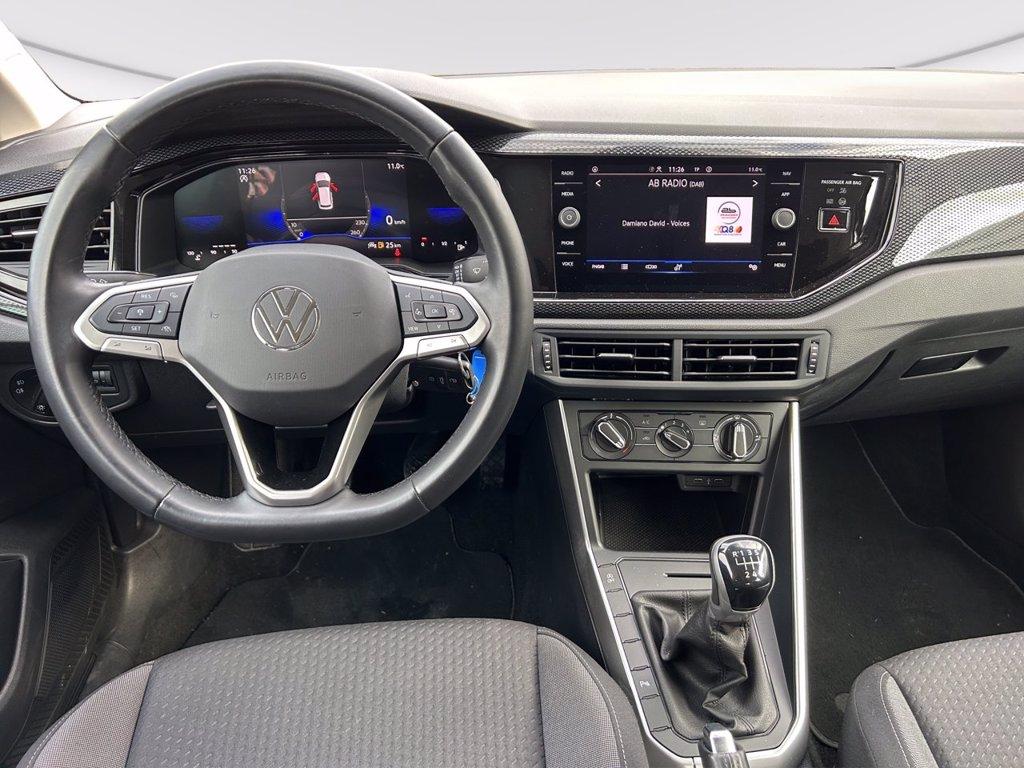 VOLKSWAGEN Taigo 1.0 tsi life 110cv del 2023