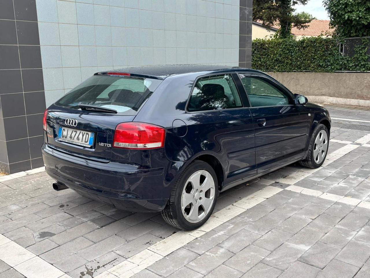 Audi A3 1.9 TDI Ambition