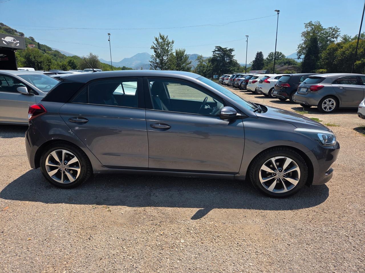 Hyundai i20 1.2 84 CV 5 porte Econext Comfort