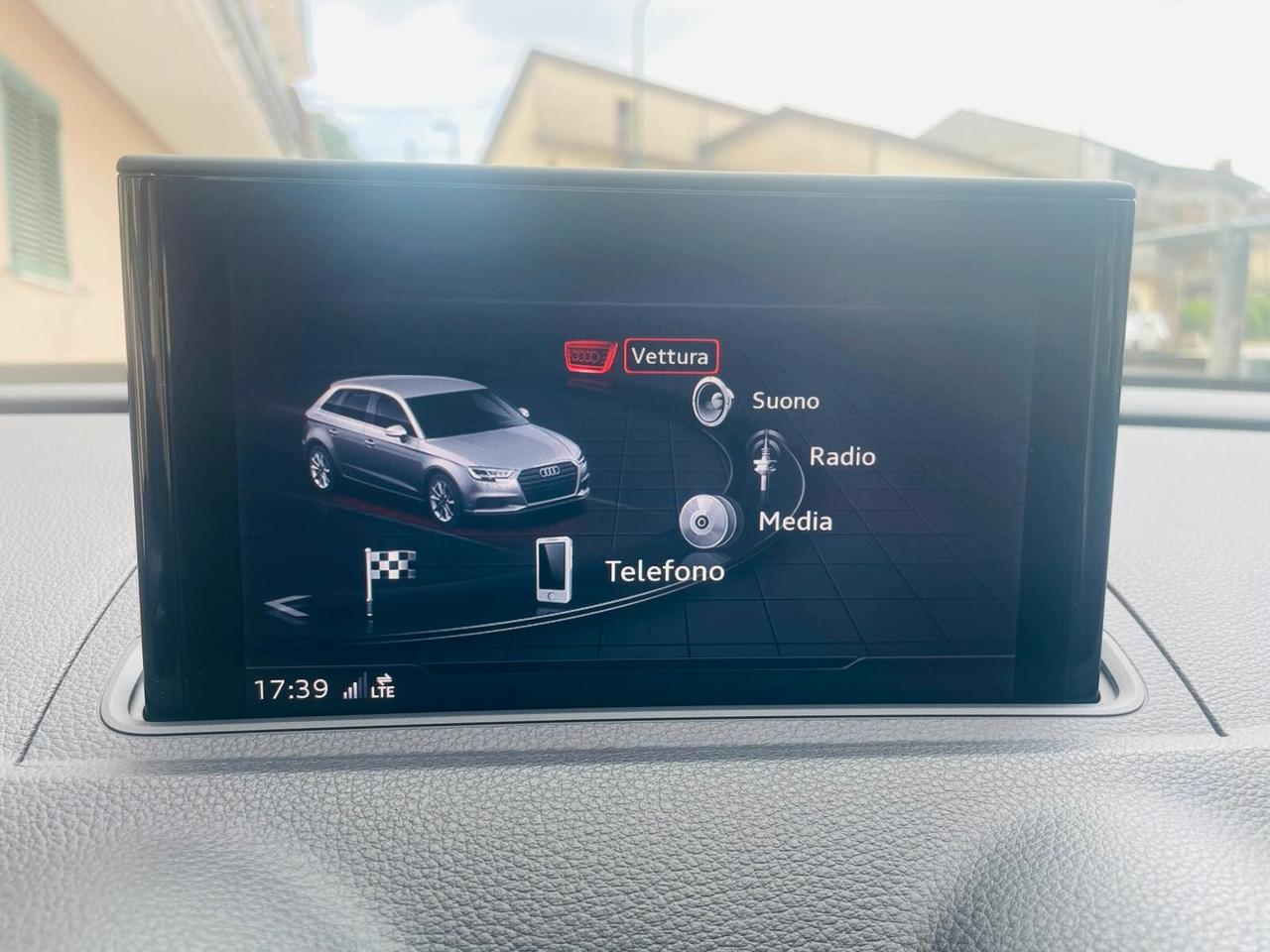 Audi A3 SPB 35 TDI S tronic Business Plus - FULL LED