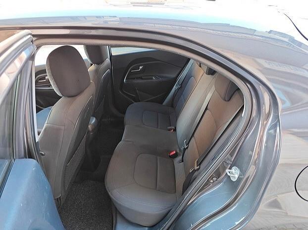 KIA Rio 1.4 CRDi diesel 90 cv - 2012