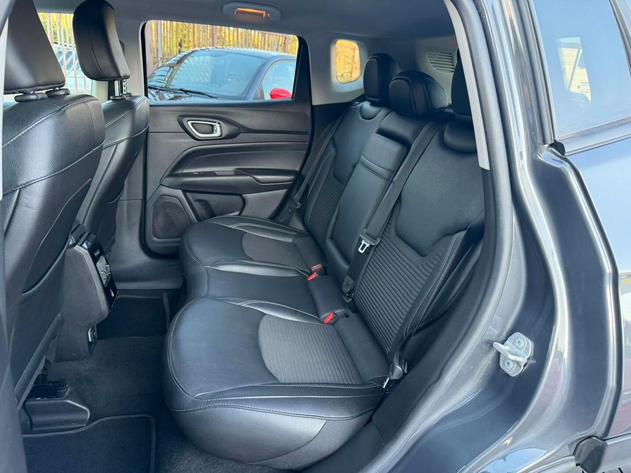 Jeep Compass 1.6 Mjt 130CV -LIMITED-