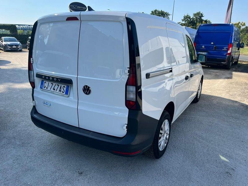 Volkswagen Caddy 2.0 TDI Furgone Business (IVA ESCL.)