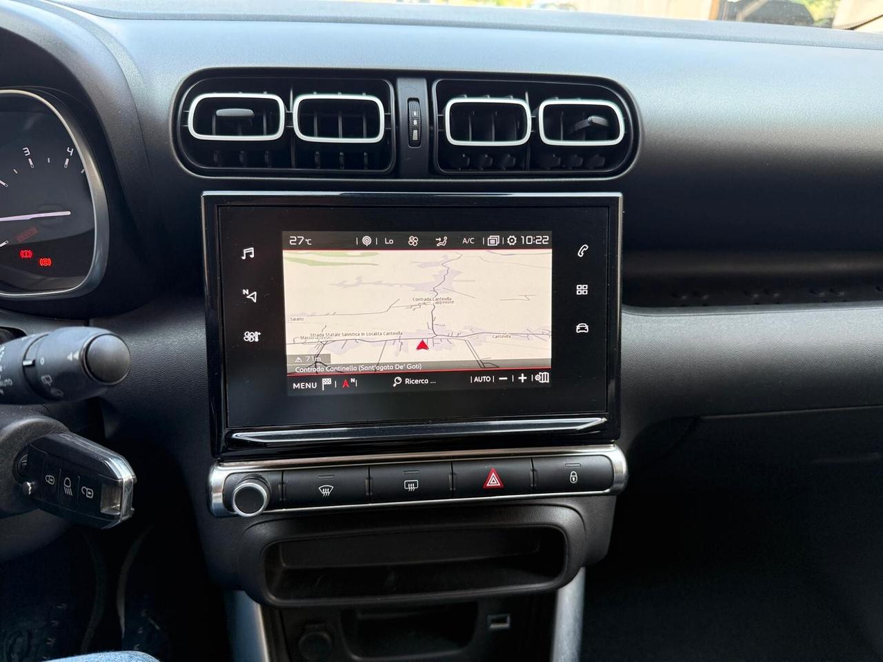 Citroen C3 Aircross C3 Aircross BlueHDi 100 S&S Shine