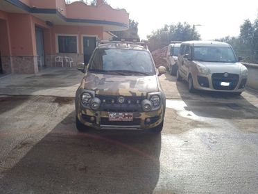 Fiat Panda cross restyling 4x4 1.3 mjt 69cv