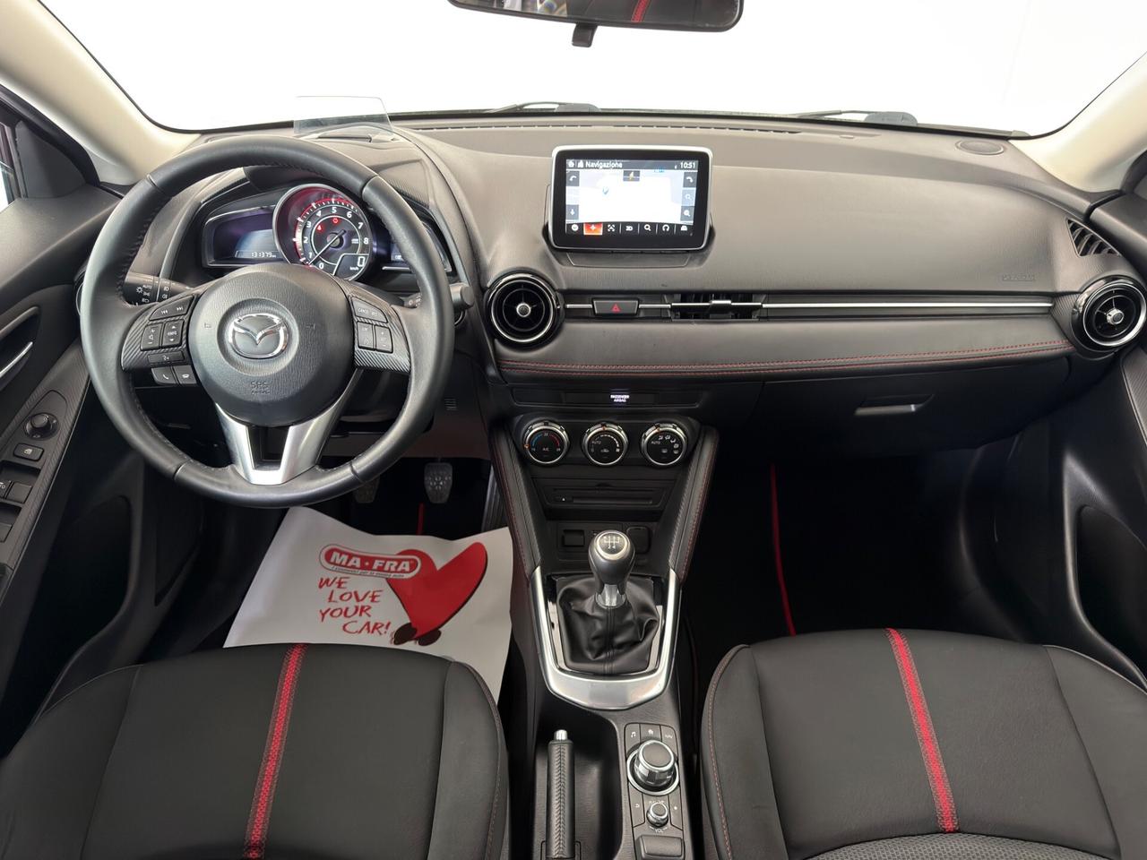 Mazda 2 Mazda2 1.5 Skyactiv-G 90 CV Exceed