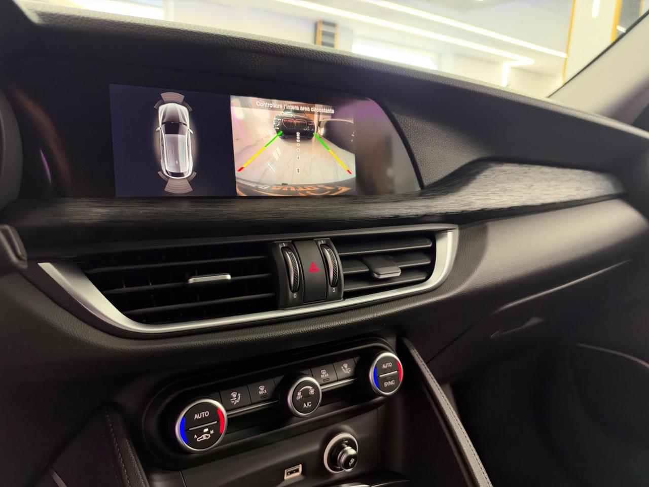 Alfa Romeo Stelvio 2.2 160CV Full Opt