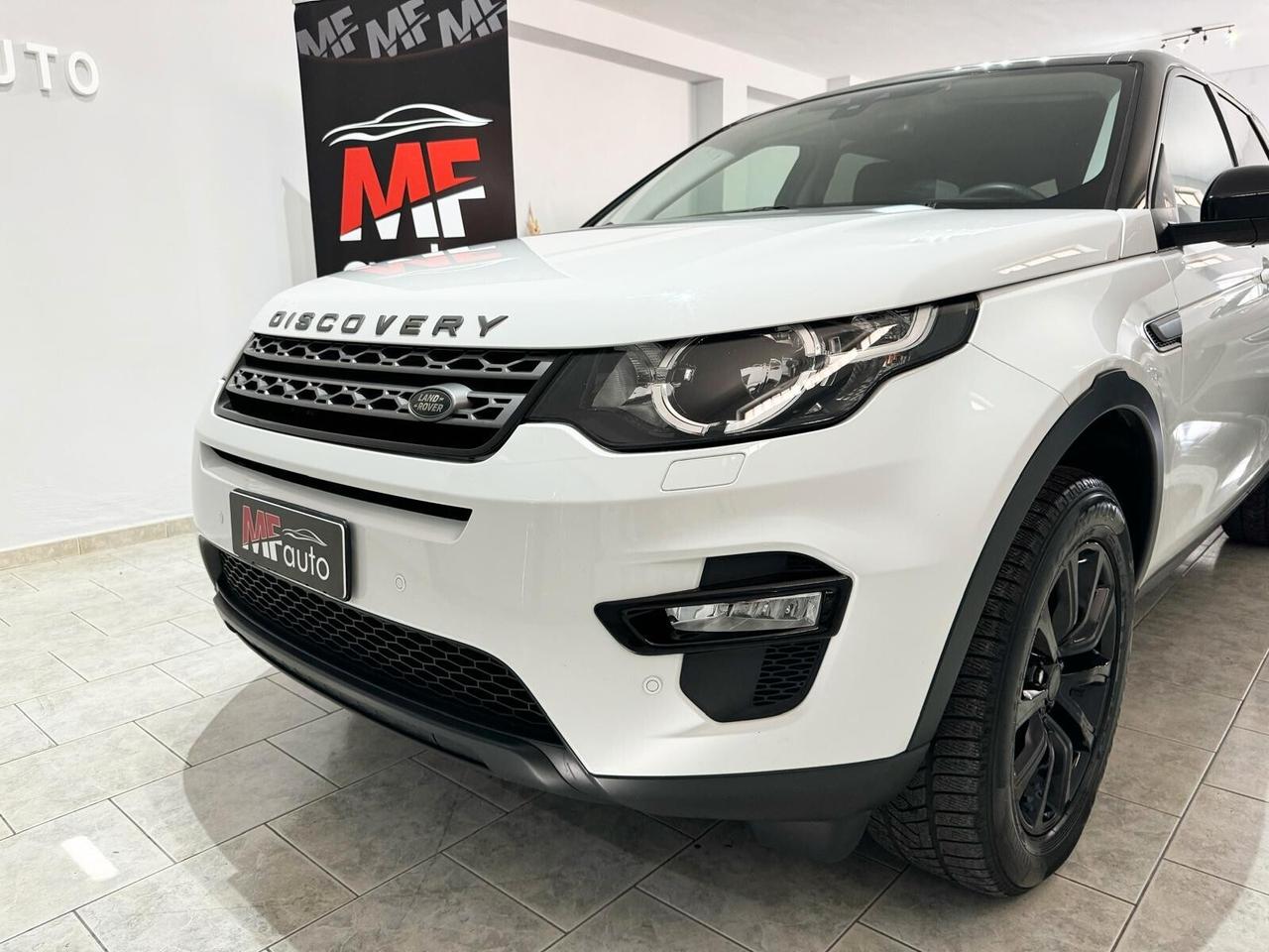 Land Rover Discovery Sport 2.0 TD4 150 CV