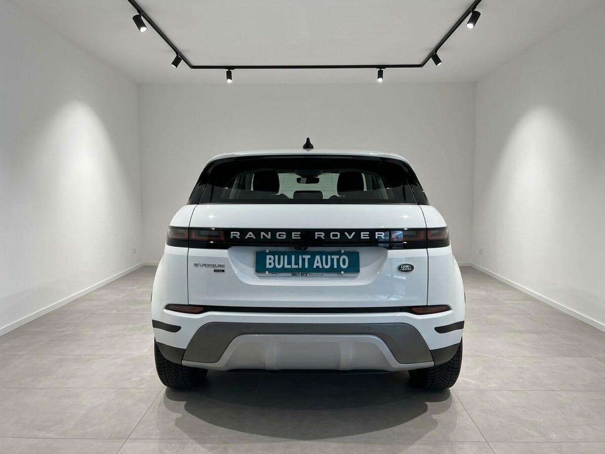 LAND ROVER Range Rover Evoque 2.0D I4 150 CV Manuale