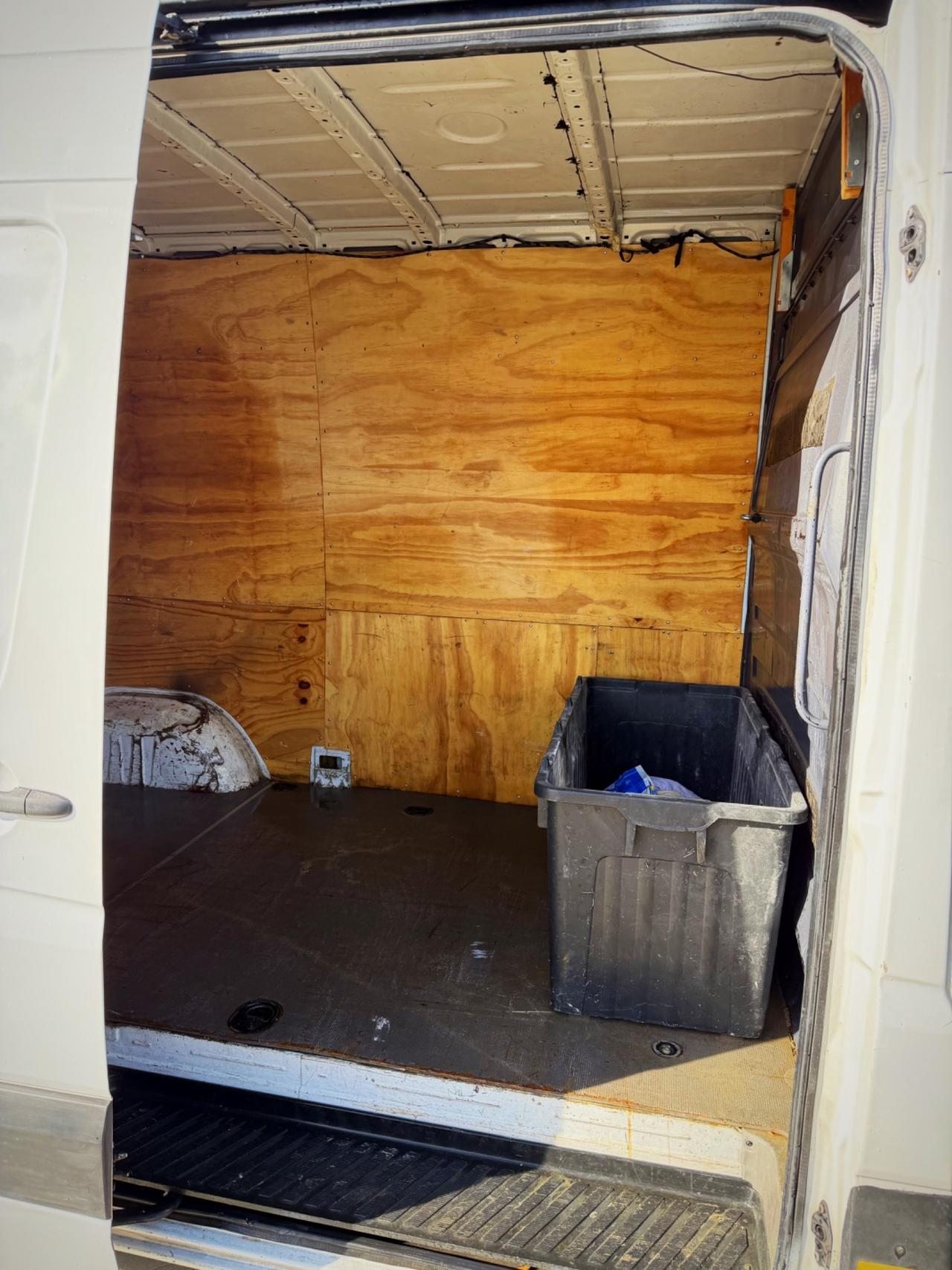 Mercedes-benz Sprinter F43/33 310 CDI TA Furgone Garanzia 12 Mesi