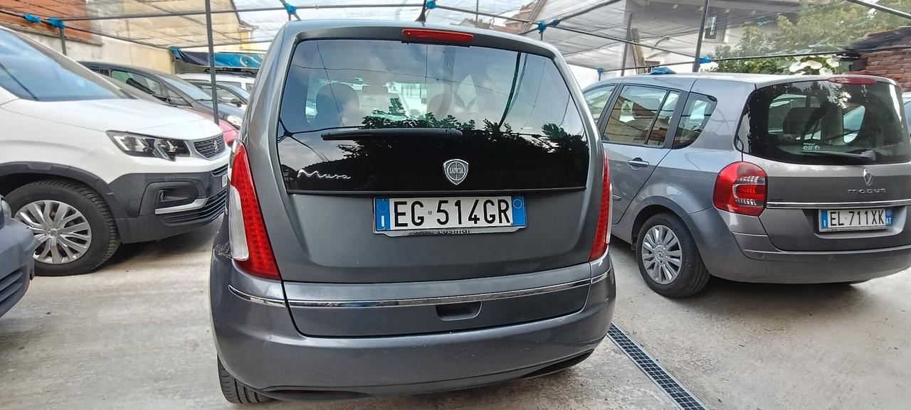 Lancia MUSA 1.3 Mjt 95 CV Platinum