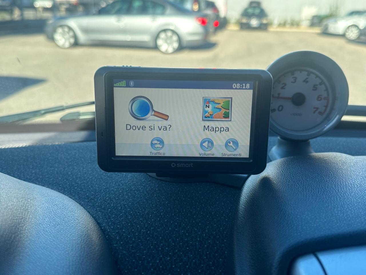 Smart ForTwo SERVOSTERZO NAVIGATORE