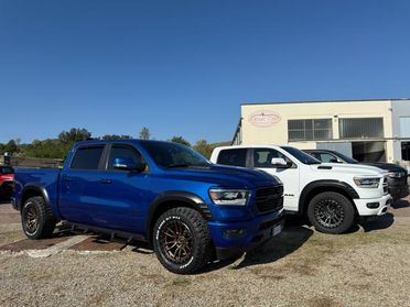 DODGE RAM 1500 5.7 HEMI SPORT ULTRA - TUTTA OMOLOGATA