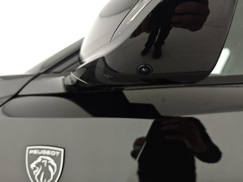 Peugeot 408 Hybrid 145 e-DCS6 GT