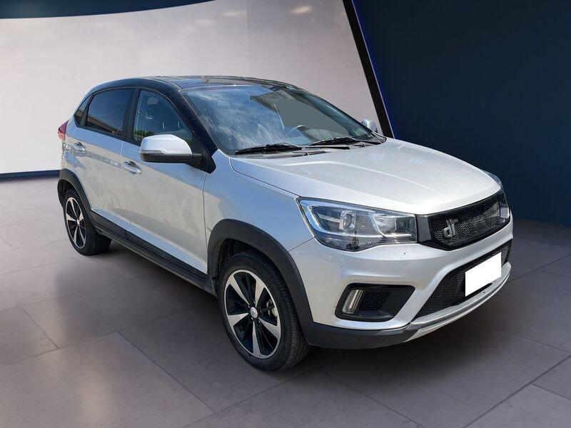 DR AUTOMOBILES DR3 1.5 S2 Gpl 114cv