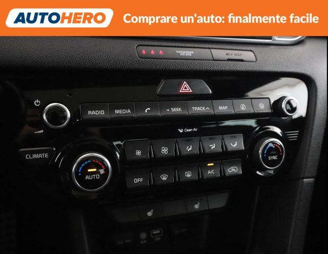 KIA Sportage 1.6 T-GDI DCT7 AWD GT Line