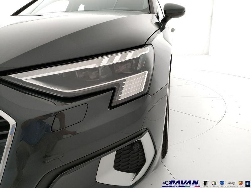 Audi A3 1.5 SPB 35 TFSI MHEV S-tronic Business Advanced