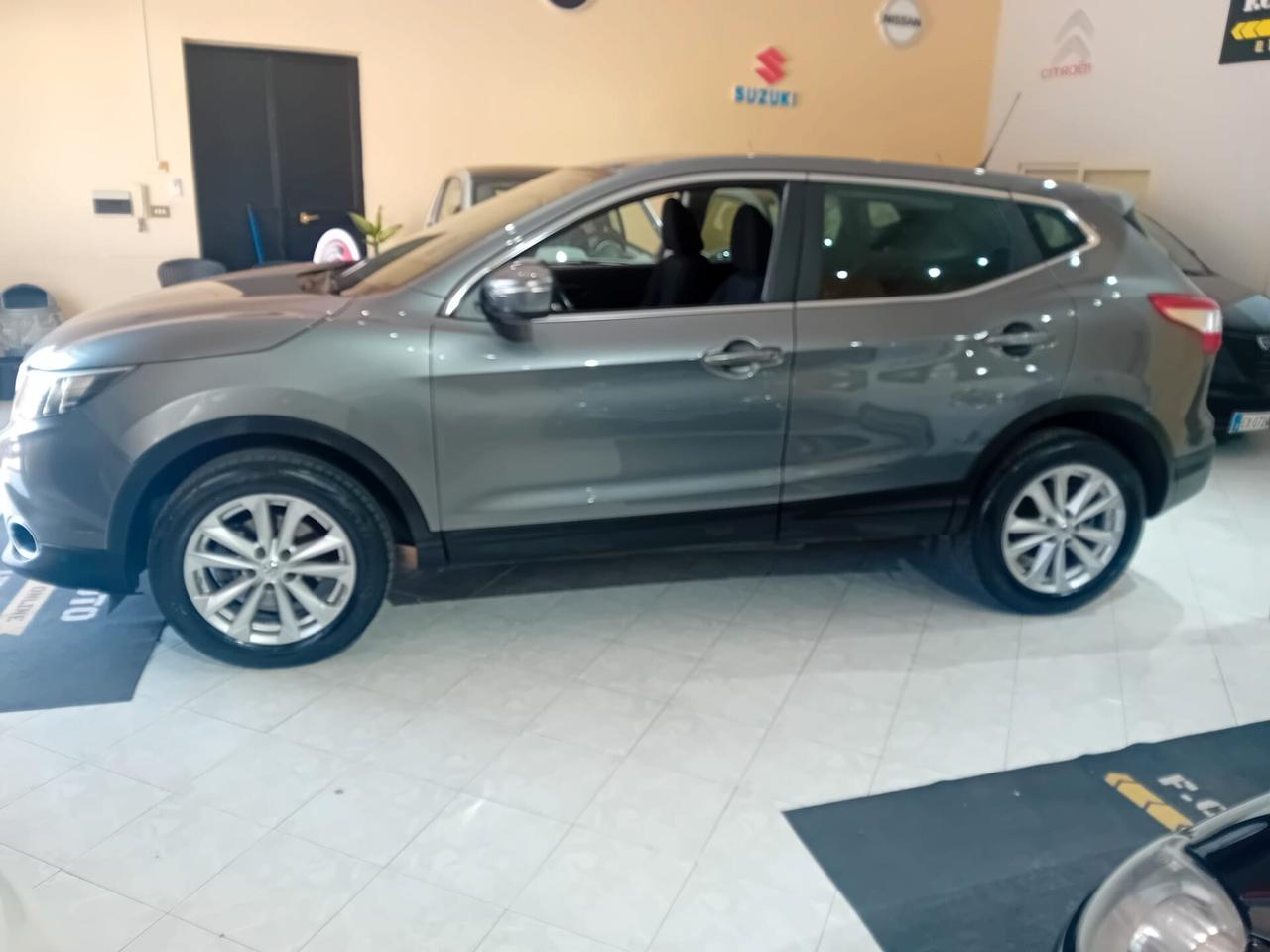 Nissan Qashqai 1.5 dCi Acenta