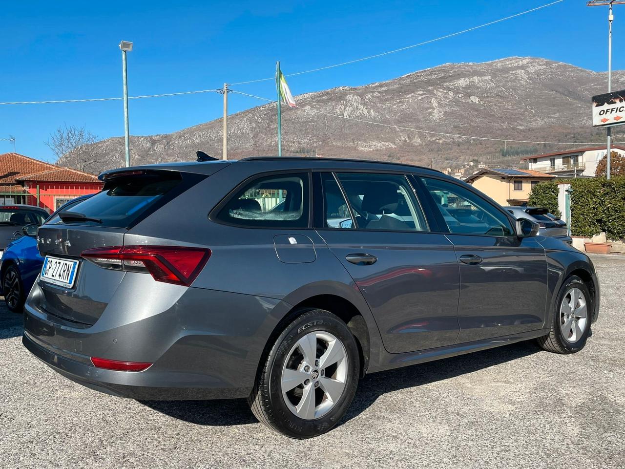 Skoda Octavia 2.0 TDI 115cv EVO SCR DSG Wagon Executive