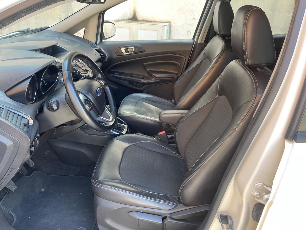 Ford EcoSport 1.5 TDCi 95 CV Titanium