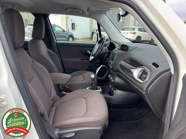 JEEP Renegade 2.0 Mjt 4WD Active Drive Night Eagle