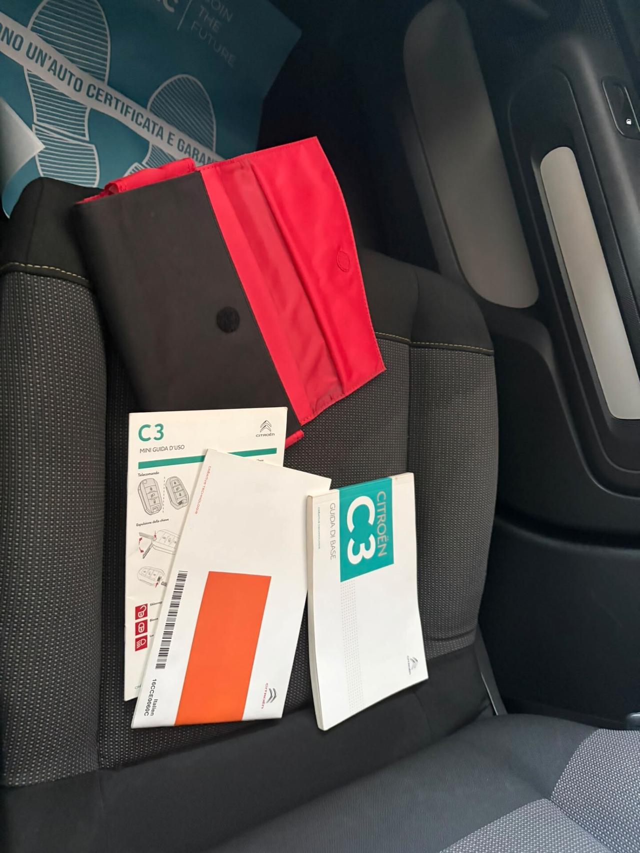 Citroen C3 BlueHDi 75 S&S Feel 2018