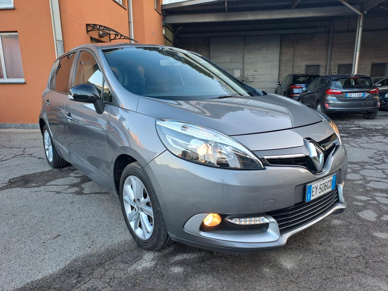 RENAULT SCENIC 1.5 DCi 110CV X-MOD