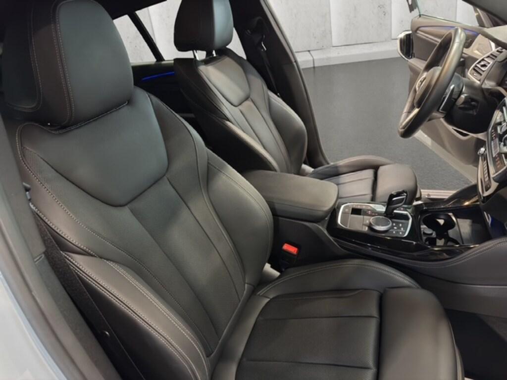 BMW X4 20 d Mild Hybrid 48V Msport xDrive Steptronic