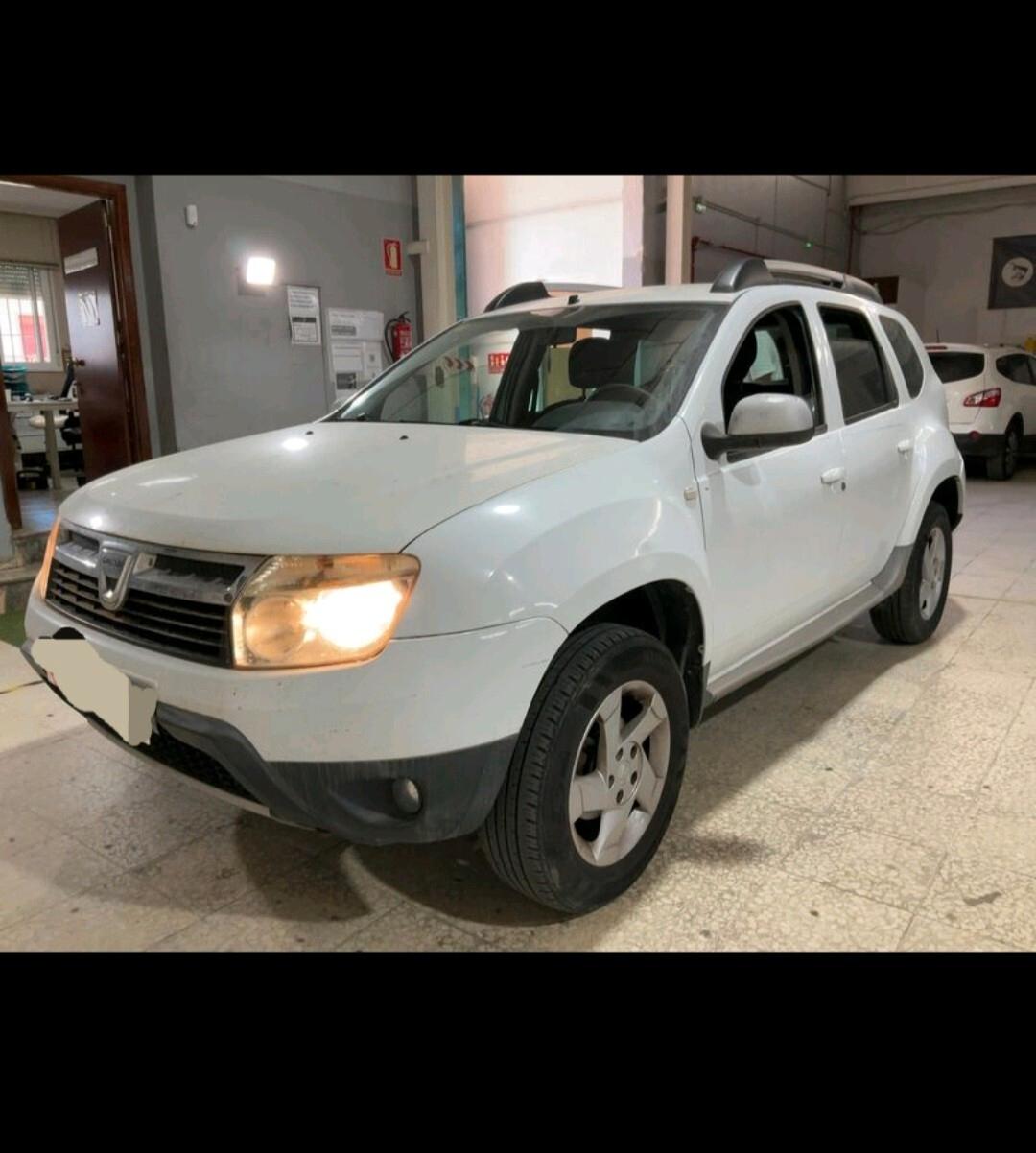 Dacia Duster 1.5 dCi 110CV 4x2 Lauréate 2012
