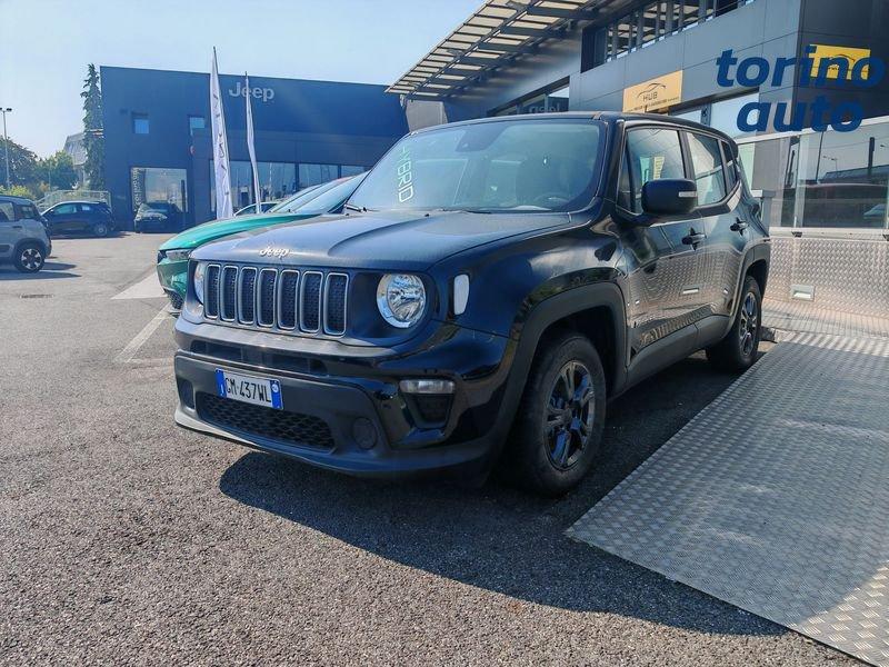 Jeep Renegade Renegade 1.5 turbo t4 mhev Limited 2wd 130cv dct