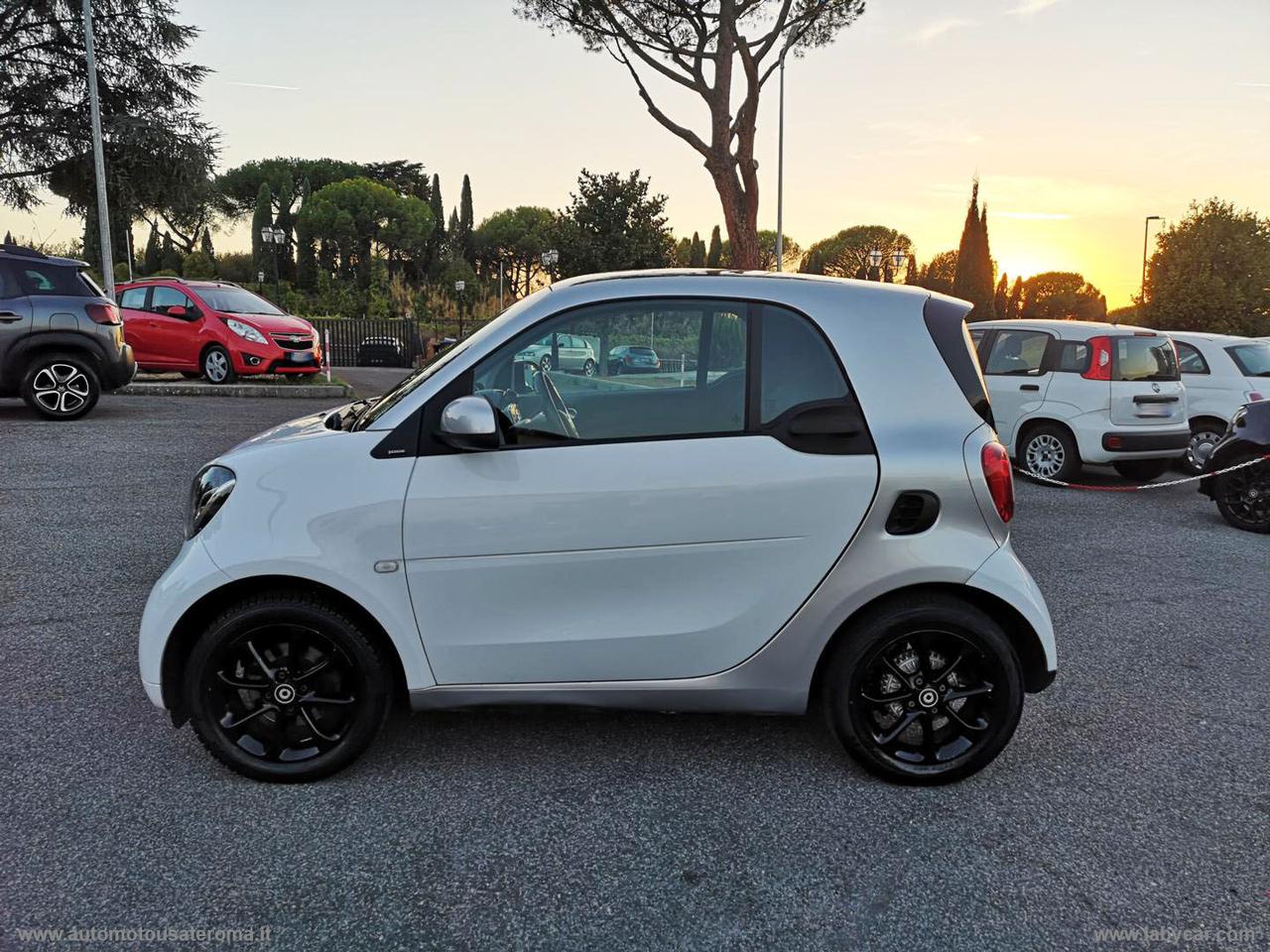 SMART fortwo 70 1.0 twinamic Passion PROMO WEB